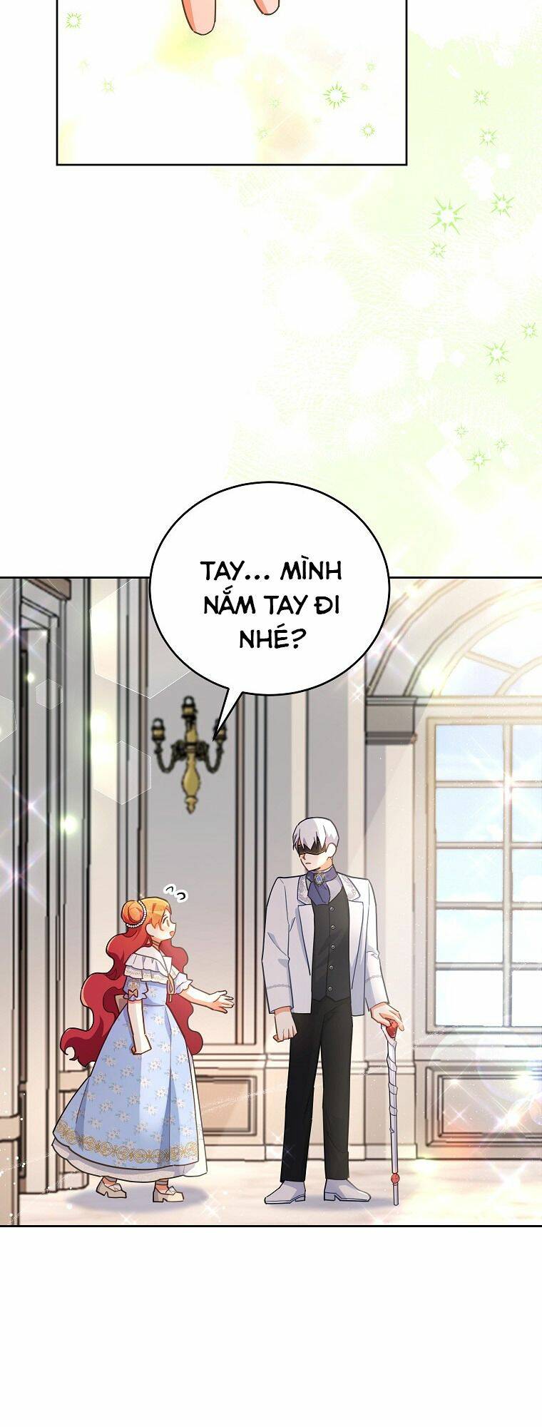 Bé Con Chốn Hoa Nở Chapter 12 - Trang 2