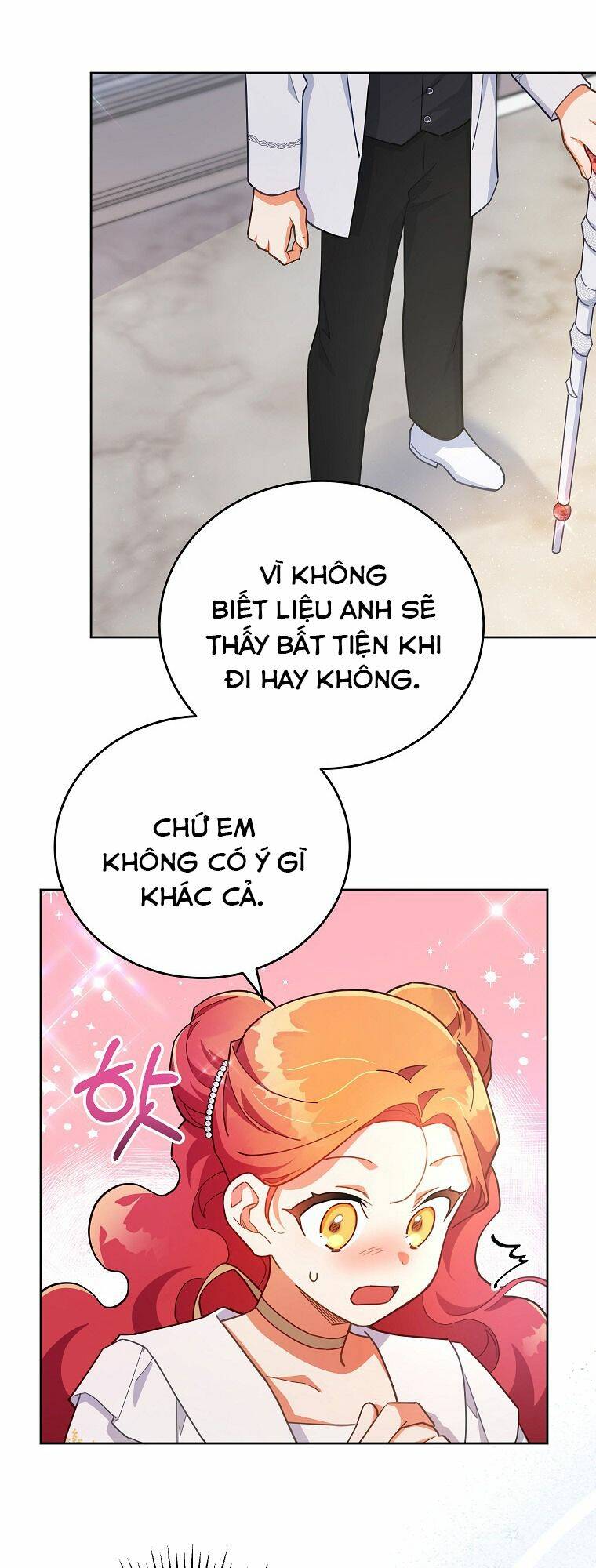 Bé Con Chốn Hoa Nở Chapter 12 - Trang 2