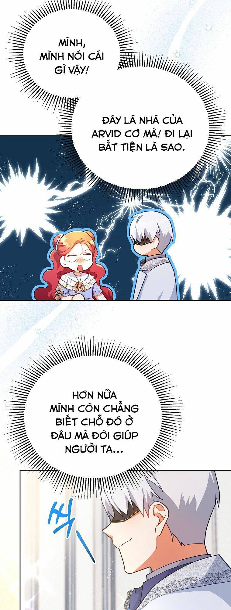 Bé Con Chốn Hoa Nở Chapter 12 - Trang 2