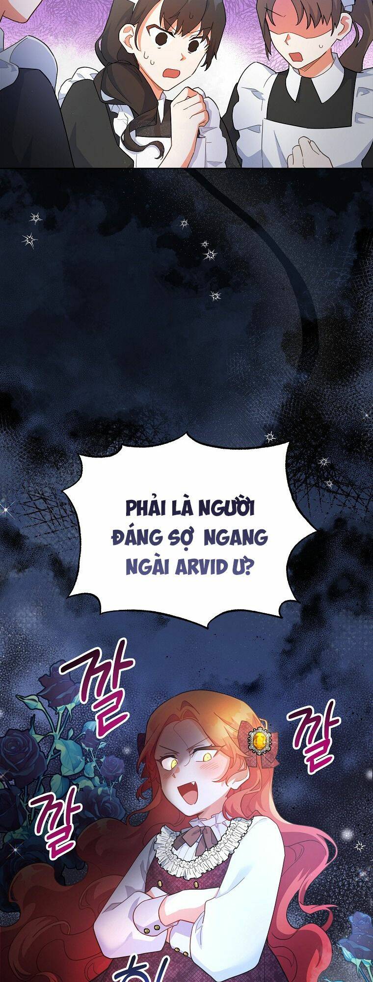 Bé Con Chốn Hoa Nở Chapter 12 - Trang 2