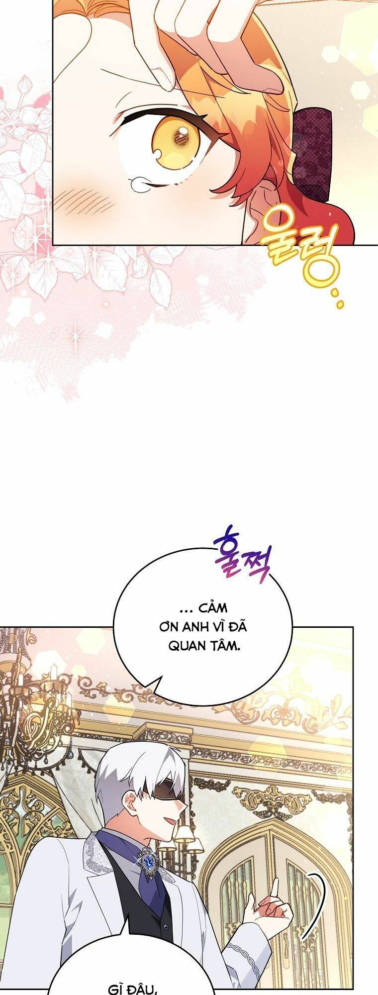 Bé Con Chốn Hoa Nở Chapter 11 - Trang 2