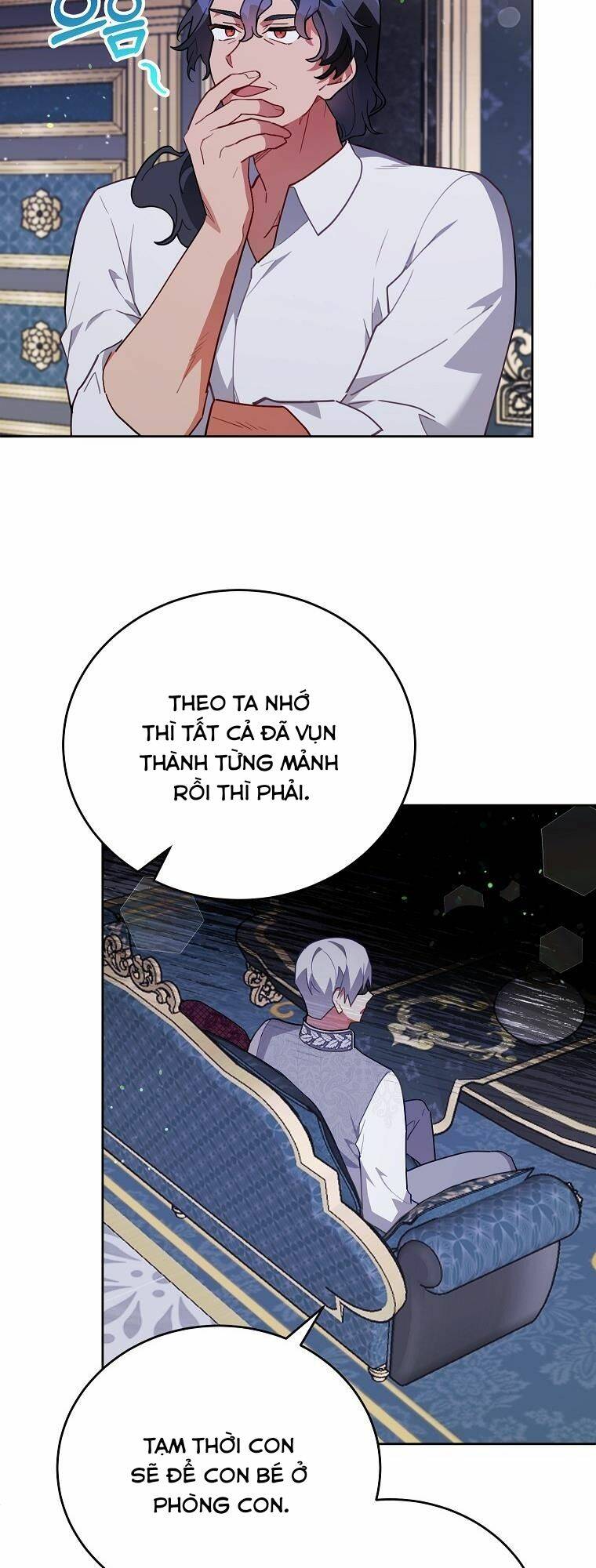 Bé Con Chốn Hoa Nở Chapter 11 - Trang 2