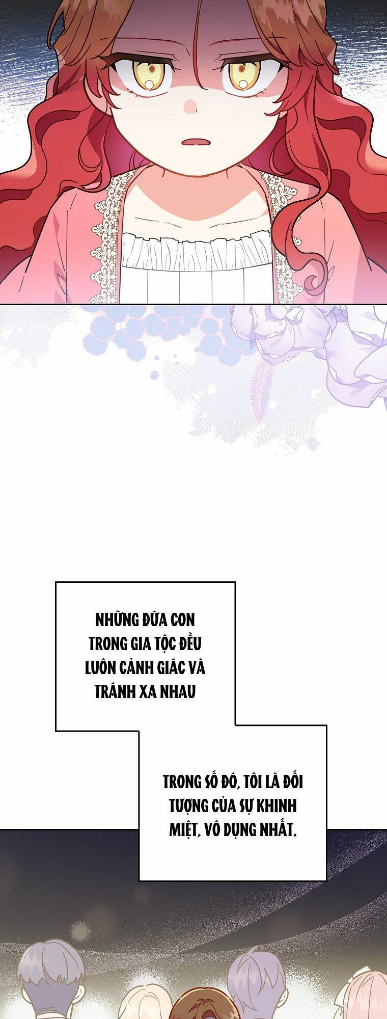 Bé Con Chốn Hoa Nở Chapter 3 - Trang 2