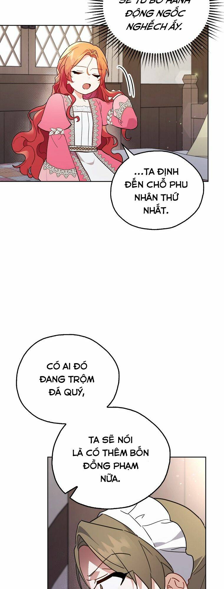 Bé Con Chốn Hoa Nở Chapter 3 - Trang 2