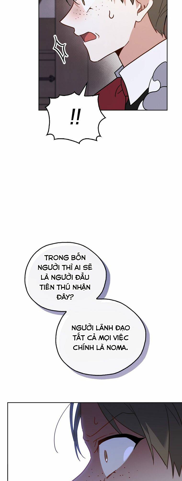 Bé Con Chốn Hoa Nở Chapter 3 - Trang 2