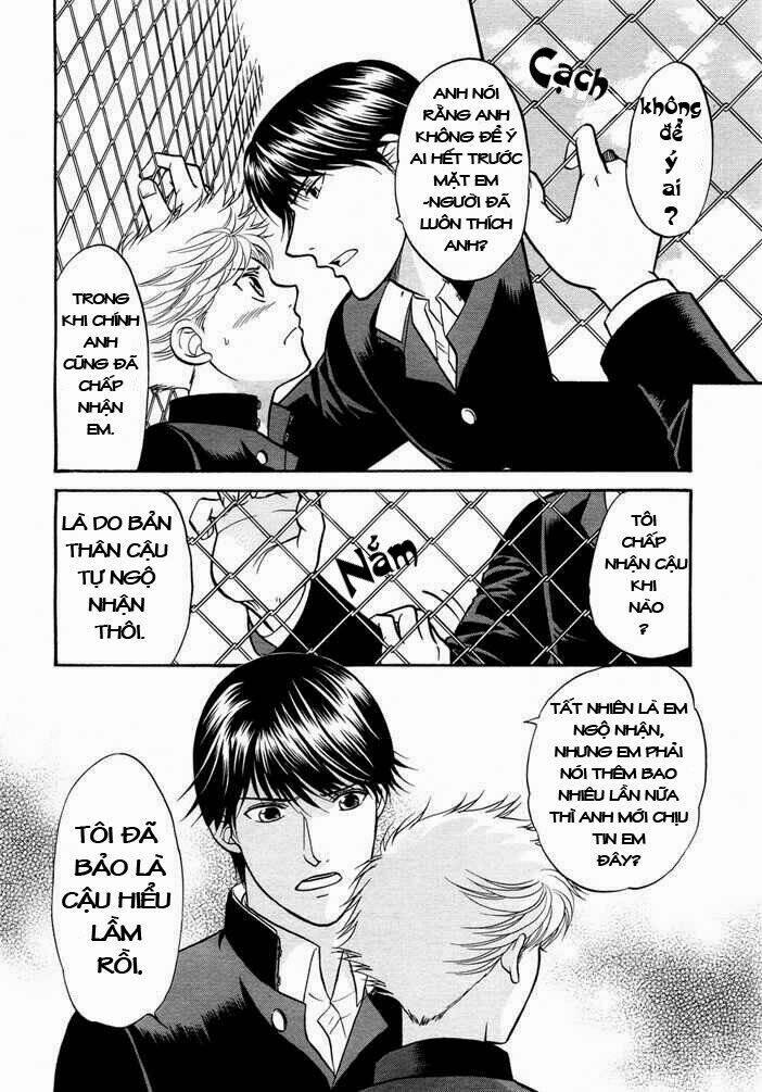 Ren’Ai Houteishiki Chapter 3 - Trang 2