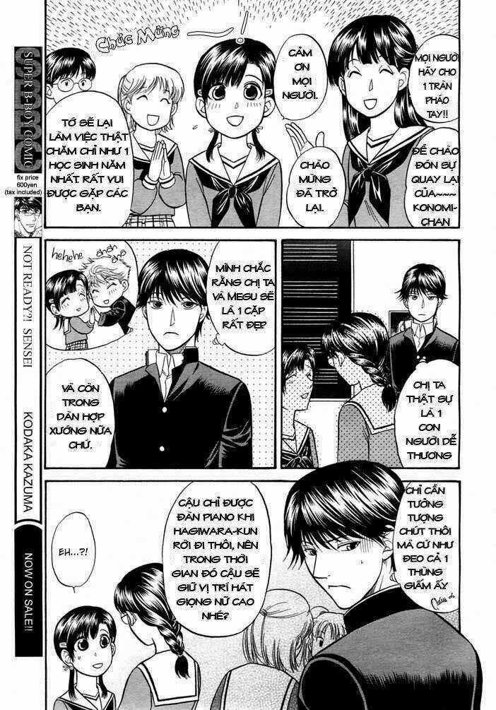 Ren’Ai Houteishiki Chapter 3 - Trang 2