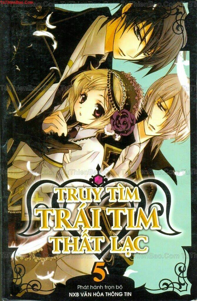 Truy Tìm Trái Tim Thất Lạc Chapter 5 - Trang 2