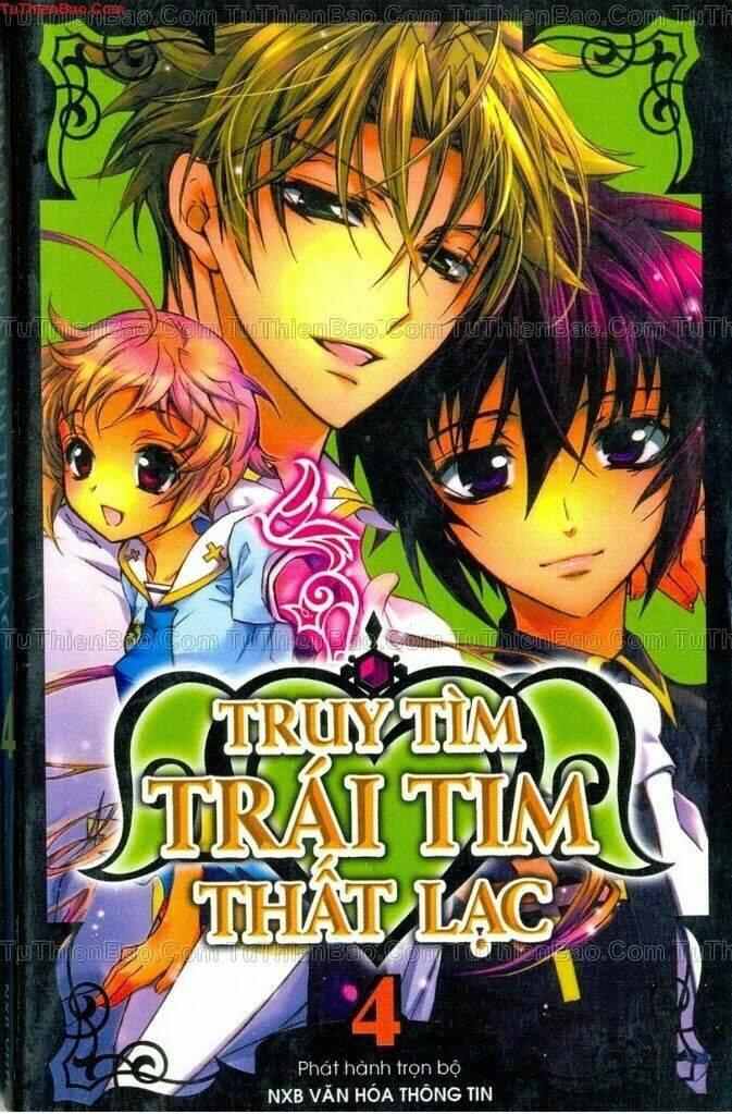 Truy Tìm Trái Tim Thất Lạc Chapter 4 - Trang 2