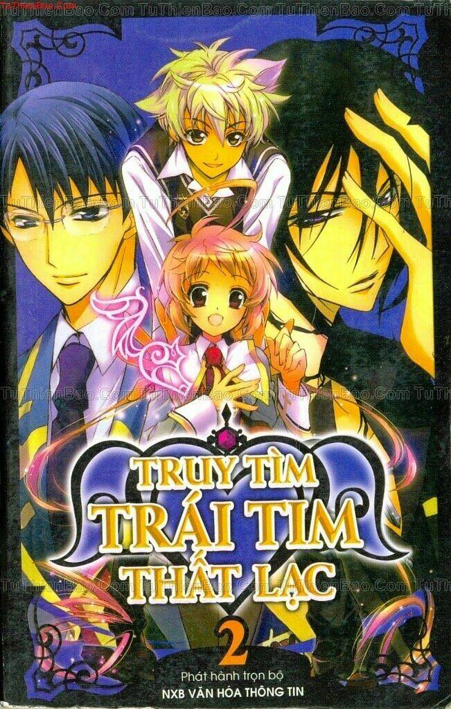 Truy Tìm Trái Tim Thất Lạc Chapter 2 - Trang 2