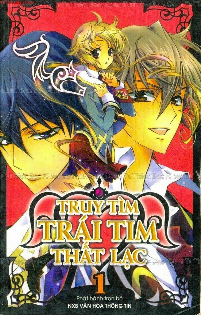 Truy Tìm Trái Tim Thất Lạc Chapter 1 - Trang 2