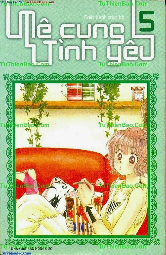 Mê Cung Tình Yêu Chapter 5 - Trang 2