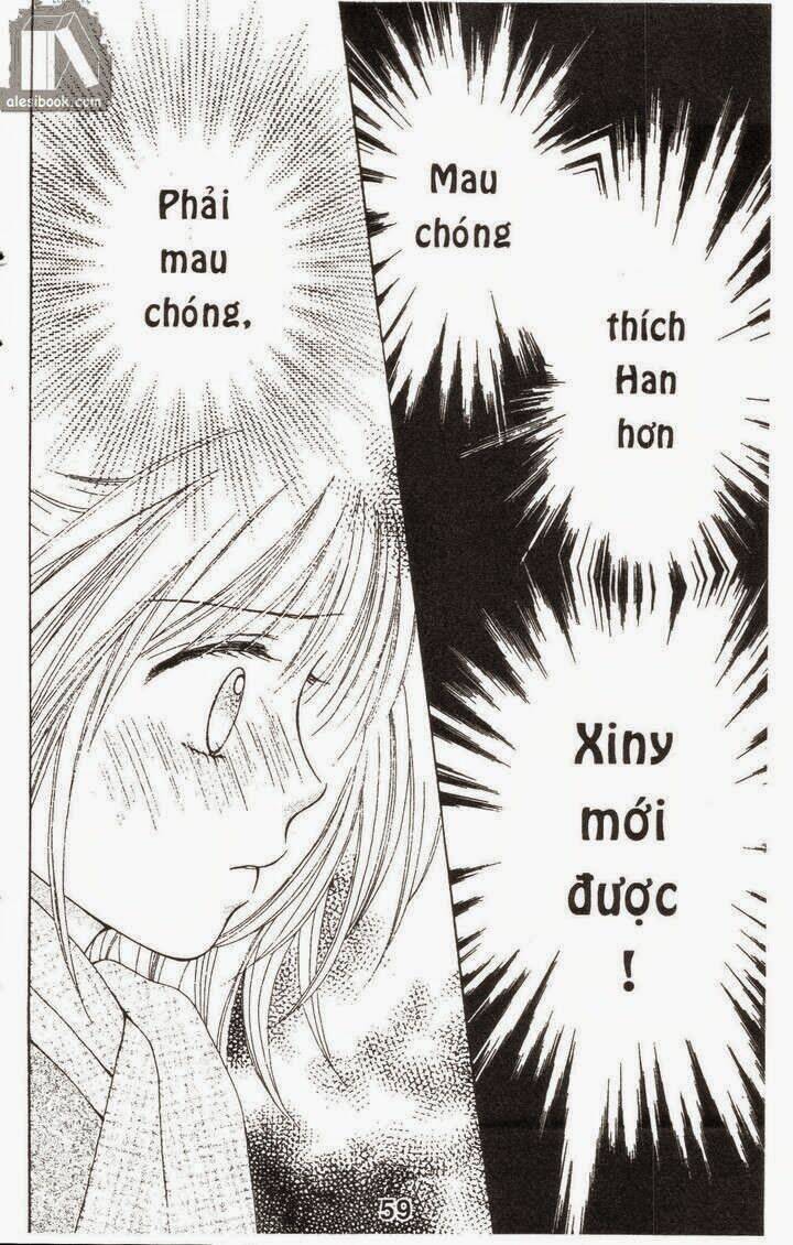 Cảm Giác Trong Tình Yêu Chapter 4 - Trang 2