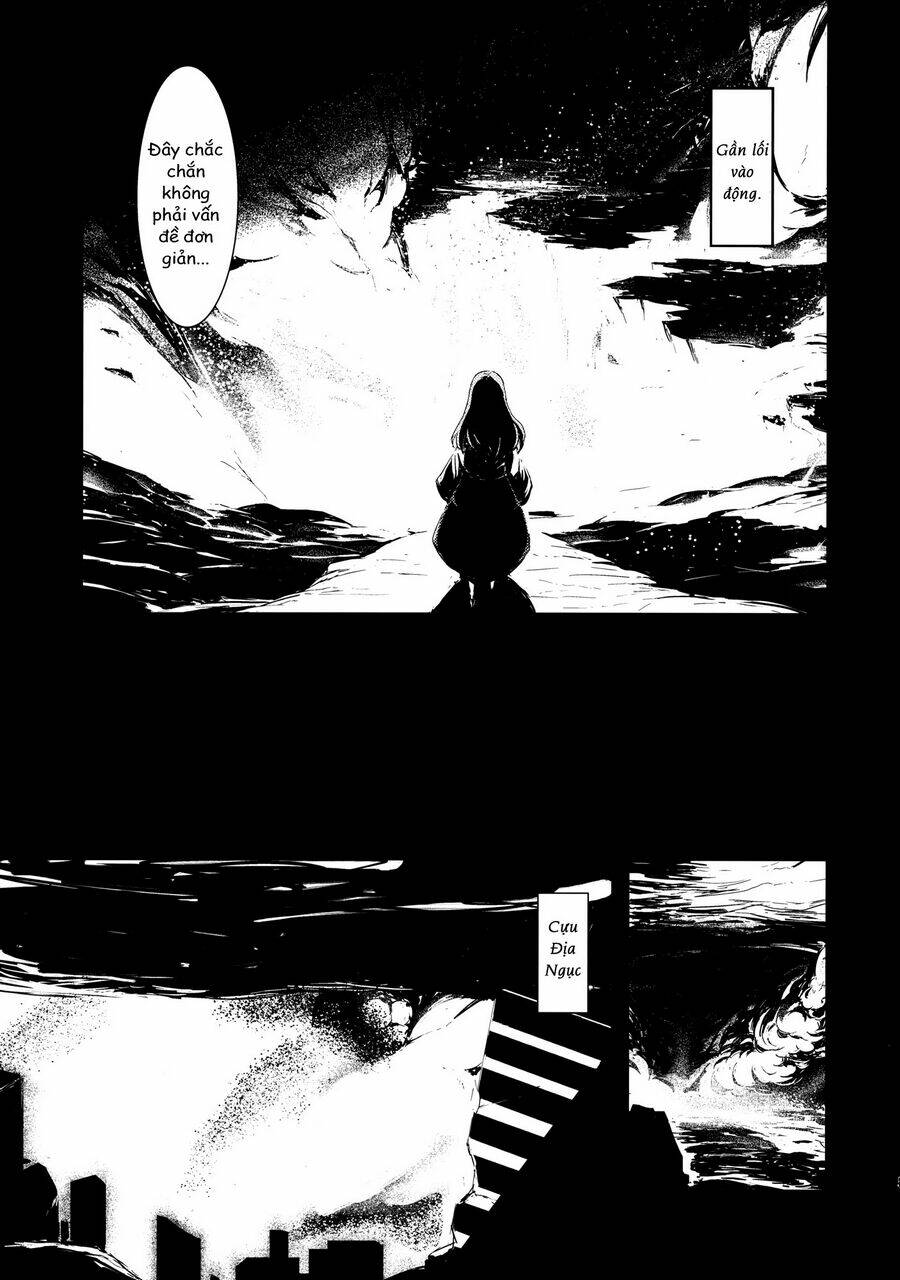 Touhou – Utsuho Of The Void Chapter 3 - Trang 2