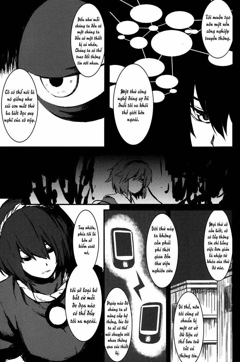 Touhou – Utsuho Of The Void Chapter 2 - Trang 2