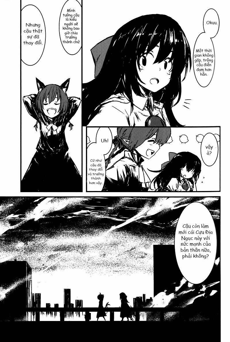 Touhou – Utsuho Of The Void Chapter 2 - Trang 2