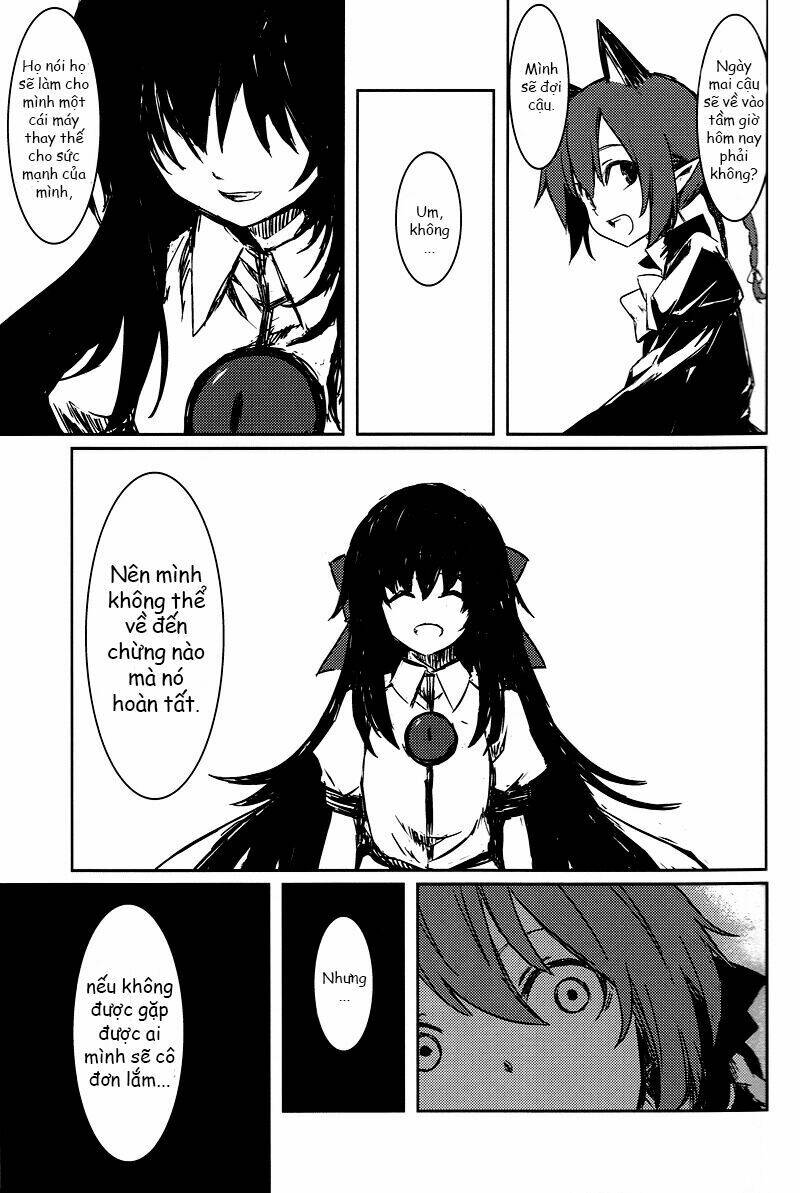 Touhou – Utsuho Of The Void Chapter 2 - Trang 2