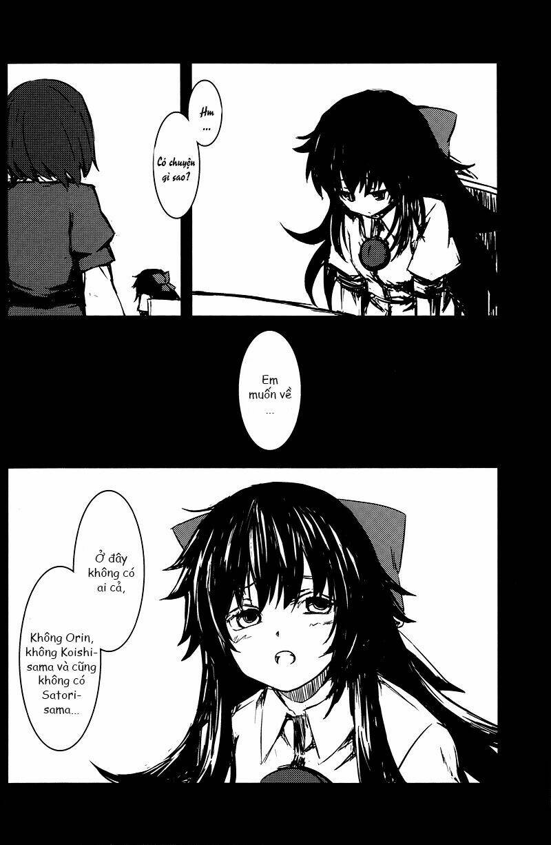 Touhou – Utsuho Of The Void Chapter 2 - Trang 2