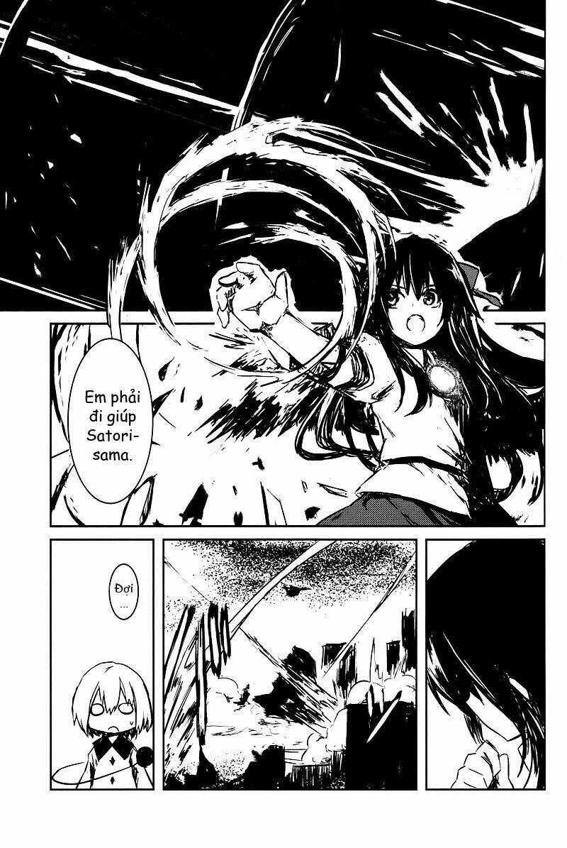 Touhou – Utsuho Of The Void Chapter 2 - Trang 2