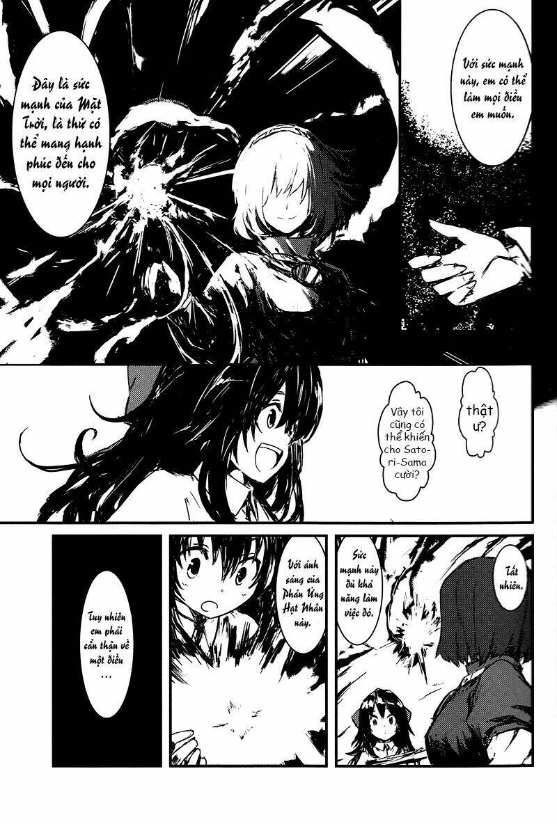 Touhou – Utsuho Of The Void Chapter 2 - Trang 2