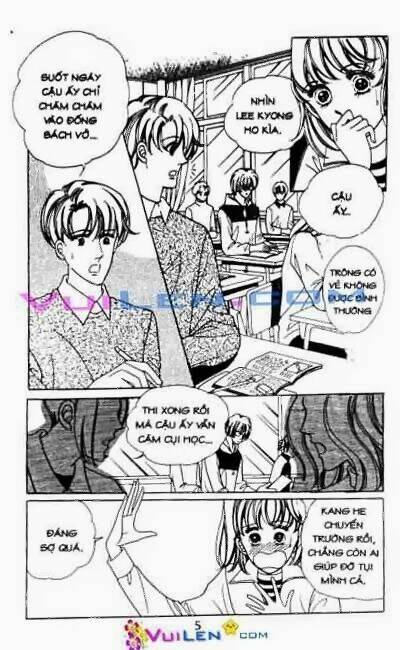 Mùa Hạ Vàng Chapter 9 - Trang 2