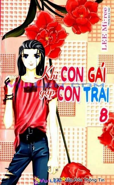 Khi Con Gái Gặp Con Trai Chapter 8 - Trang 2