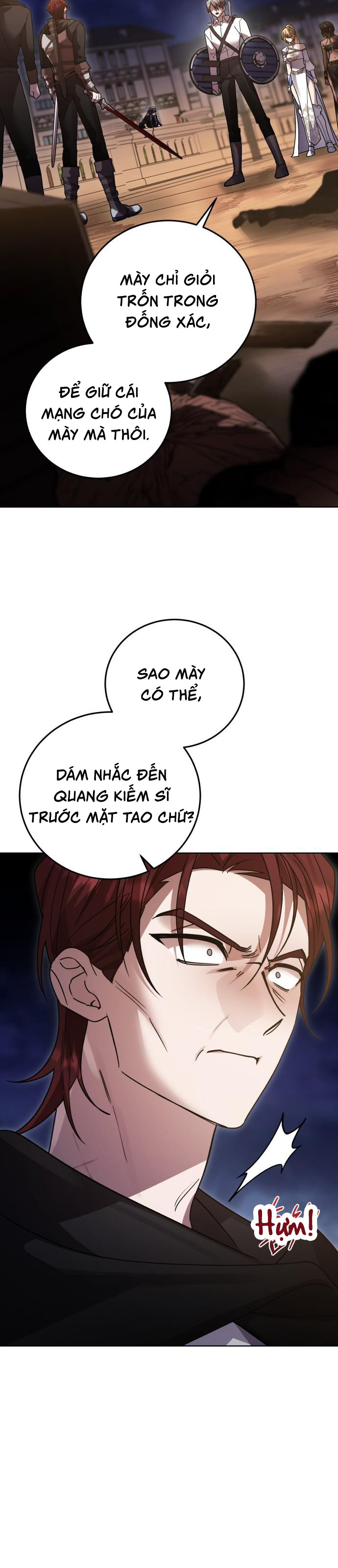 Anh Hùng X Quỷ Vương X Phản Diện Chapter 106 - Trang 2