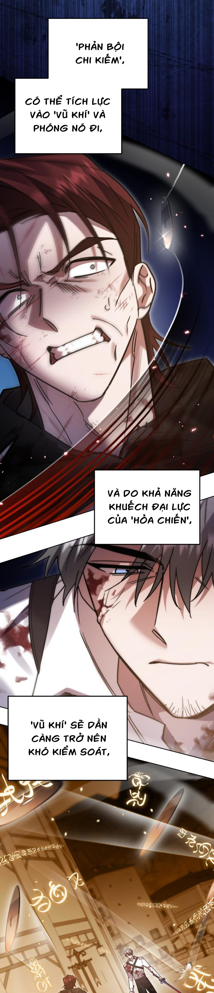 Anh Hùng X Quỷ Vương X Phản Diện Chapter 106 - Trang 2