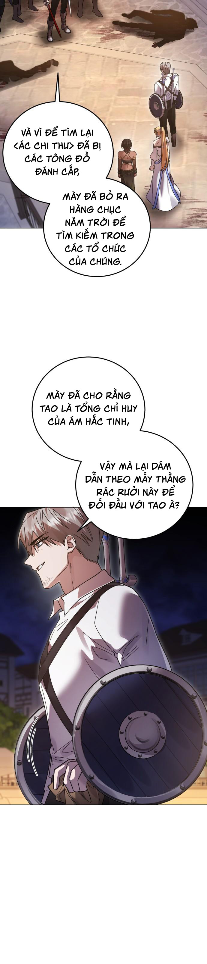 Anh Hùng X Quỷ Vương X Phản Diện Chapter 106 - Trang 2