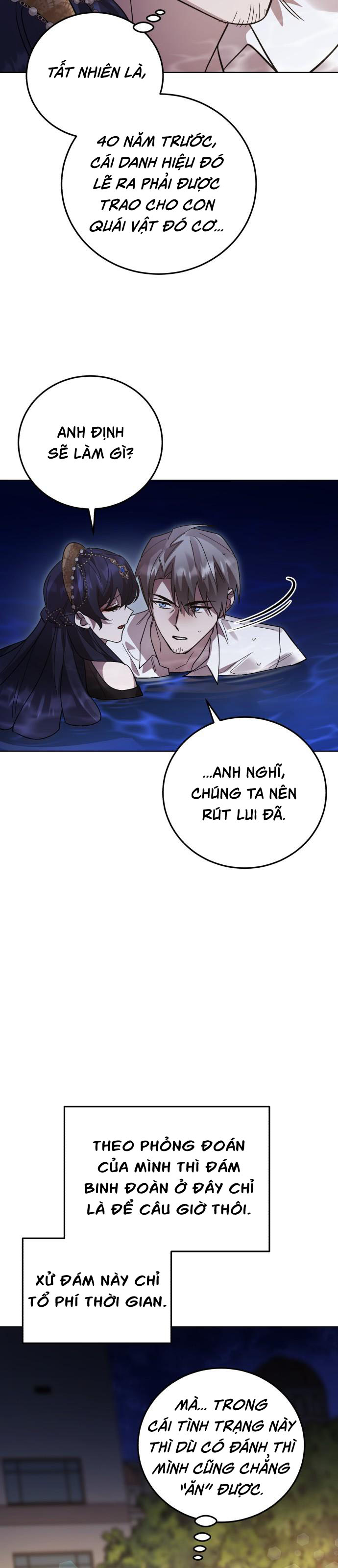 Anh Hùng X Quỷ Vương X Phản Diện Chapter 105 - Trang 2