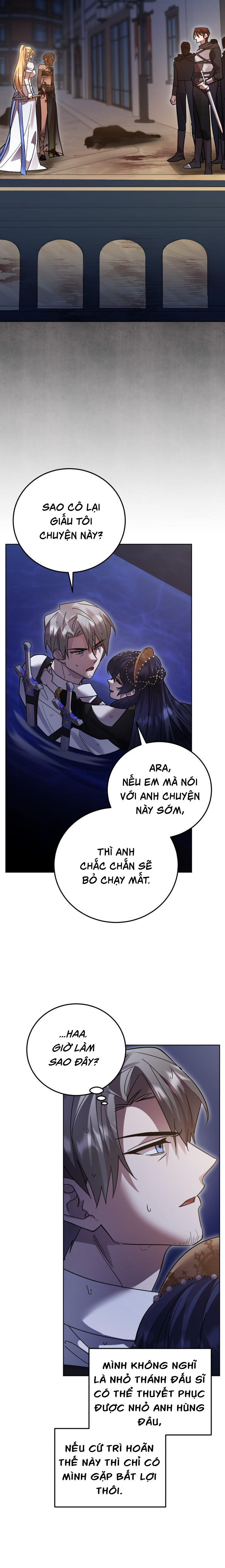 Anh Hùng X Quỷ Vương X Phản Diện Chapter 105 - Trang 2