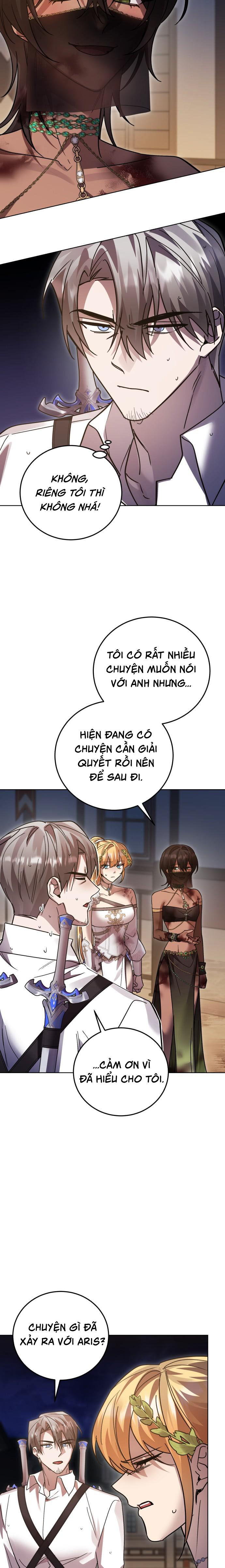 Anh Hùng X Quỷ Vương X Phản Diện Chapter 105 - Trang 2