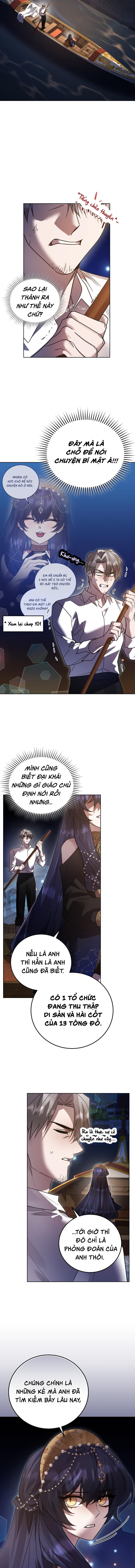 Anh Hùng X Quỷ Vương X Phản Diện Chapter 105 - Trang 2