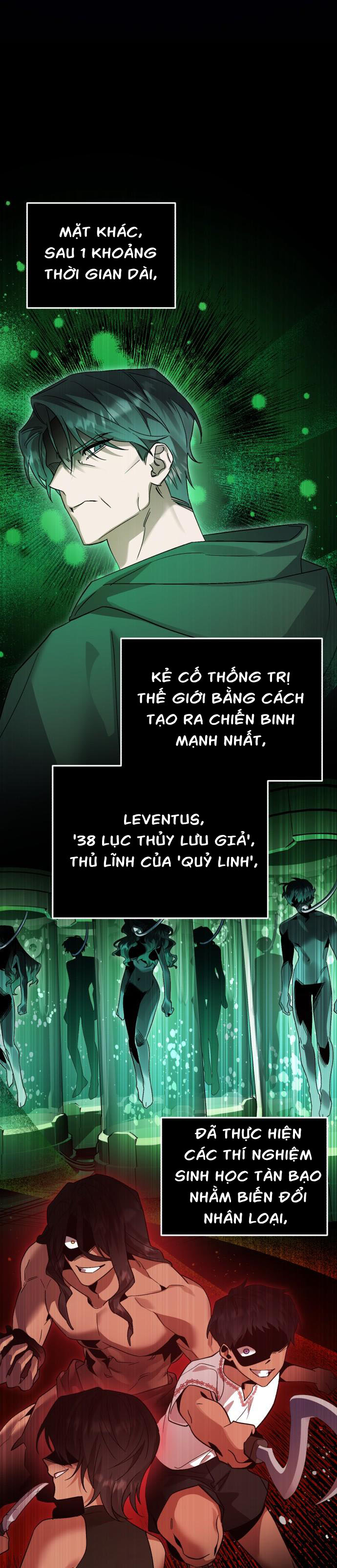 Anh Hùng X Quỷ Vương X Phản Diện Chapter 103 - Trang 2