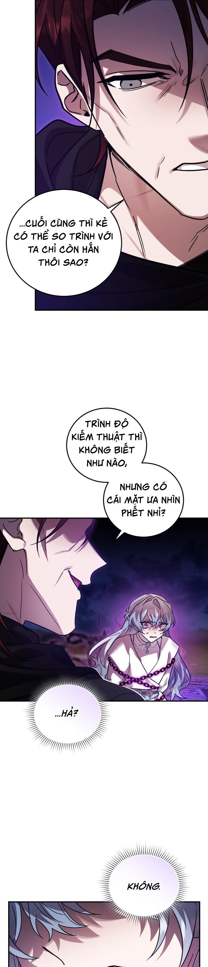 Anh Hùng X Quỷ Vương X Phản Diện Chapter 103 - Trang 2