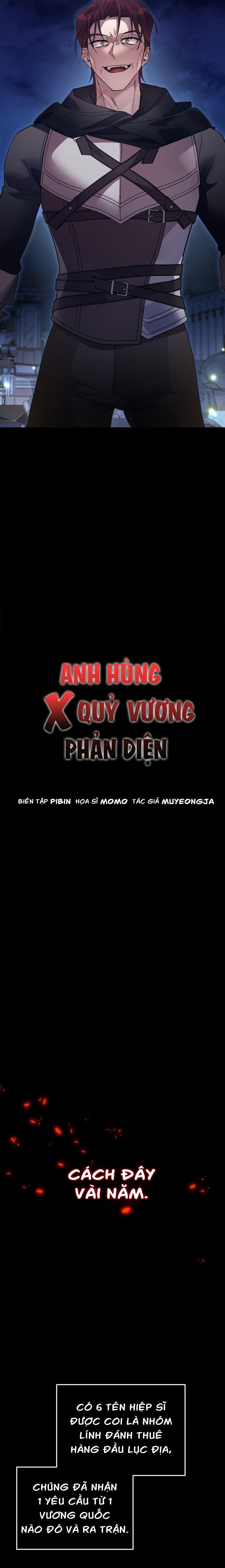 Anh Hùng X Quỷ Vương X Phản Diện Chapter 102 - Trang 2