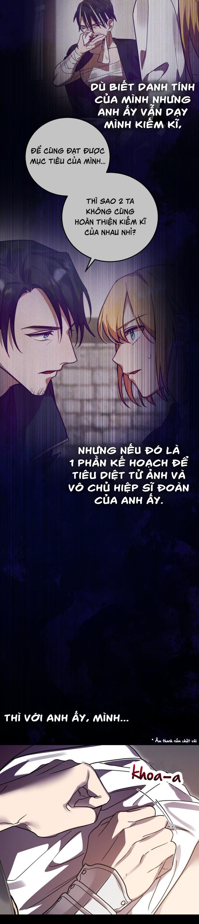 Anh Hùng X Quỷ Vương X Phản Diện Chapter 102 - Trang 2