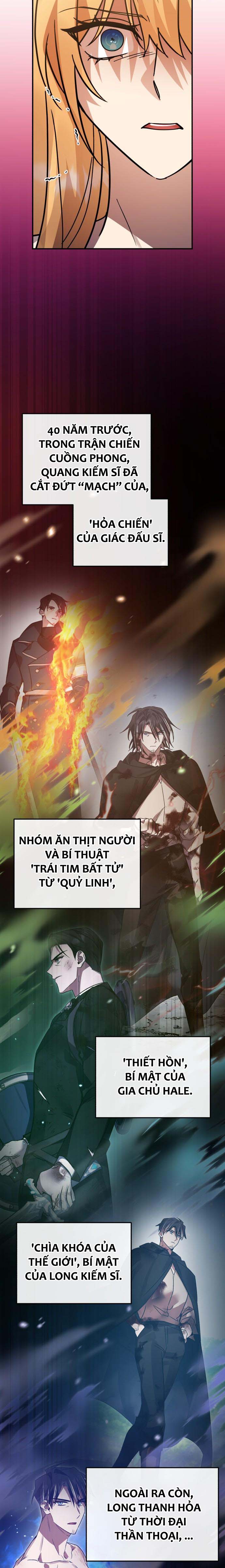 Anh Hùng X Quỷ Vương X Phản Diện Chapter 99 - Trang 2