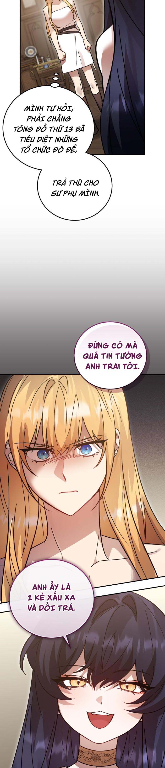 Anh Hùng X Quỷ Vương X Phản Diện Chapter 99 - Trang 2