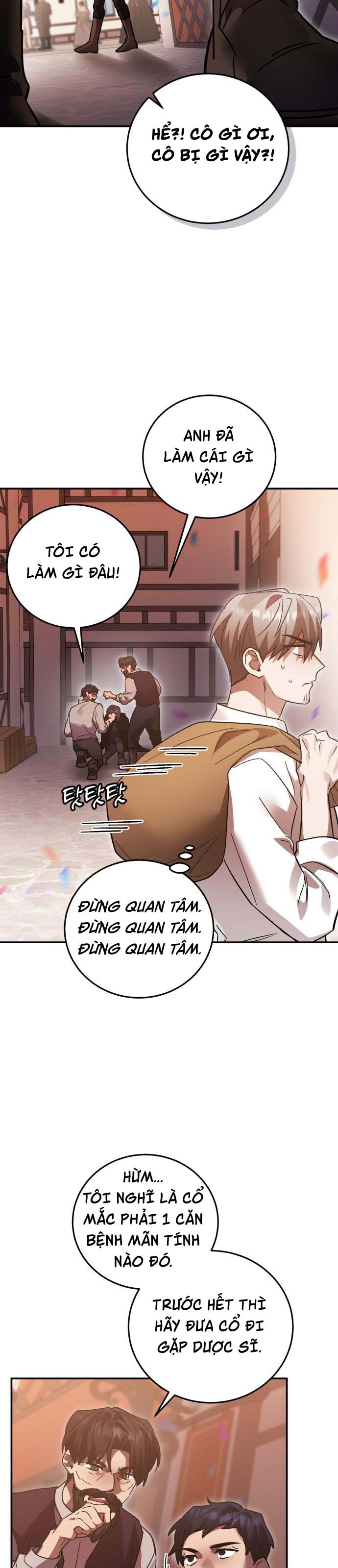 Anh Hùng X Quỷ Vương X Phản Diện Chapter 99 - Trang 2