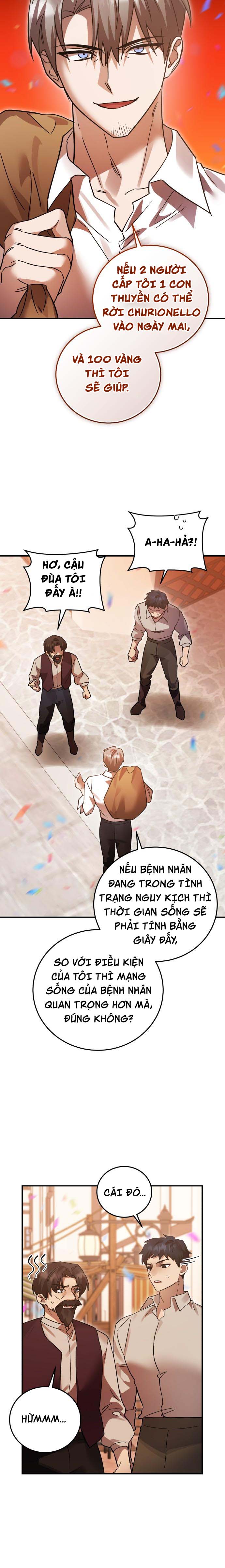 Anh Hùng X Quỷ Vương X Phản Diện Chapter 99 - Trang 2