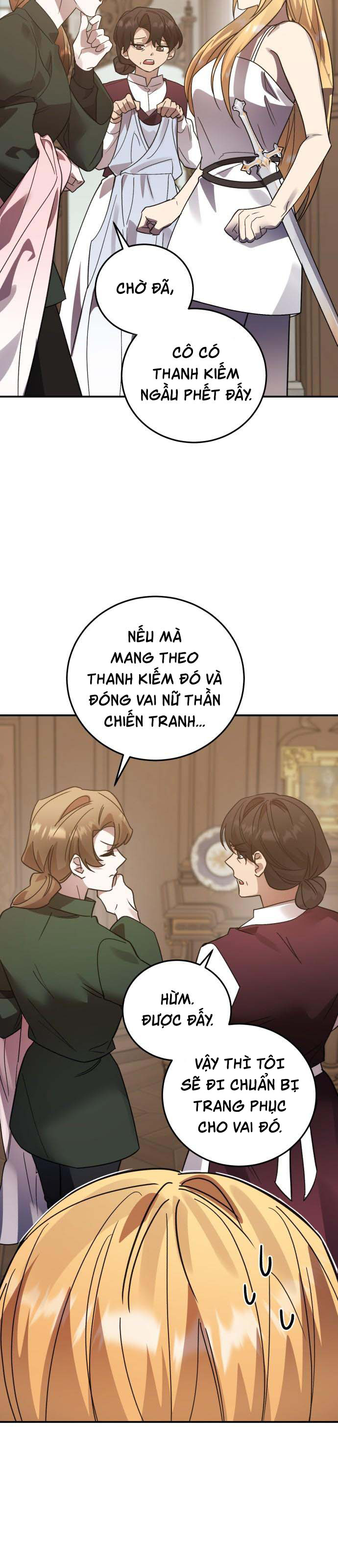 Anh Hùng X Quỷ Vương X Phản Diện Chapter 98 - Trang 2