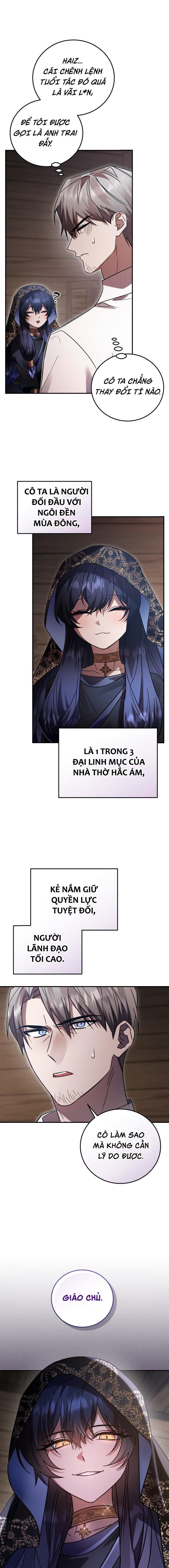 Anh Hùng X Quỷ Vương X Phản Diện Chapter 95 - Trang 2