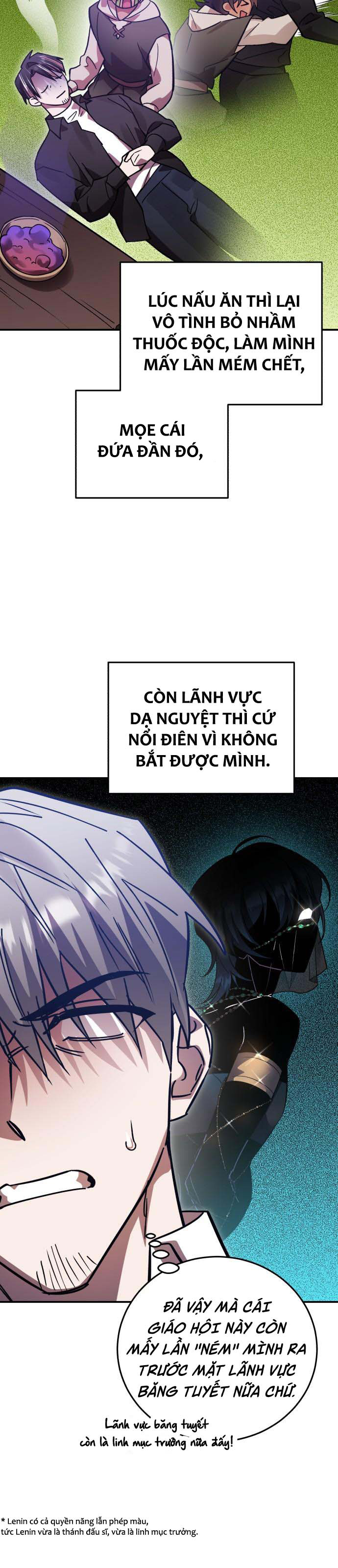 Anh Hùng X Quỷ Vương X Phản Diện Chapter 95 - Trang 2