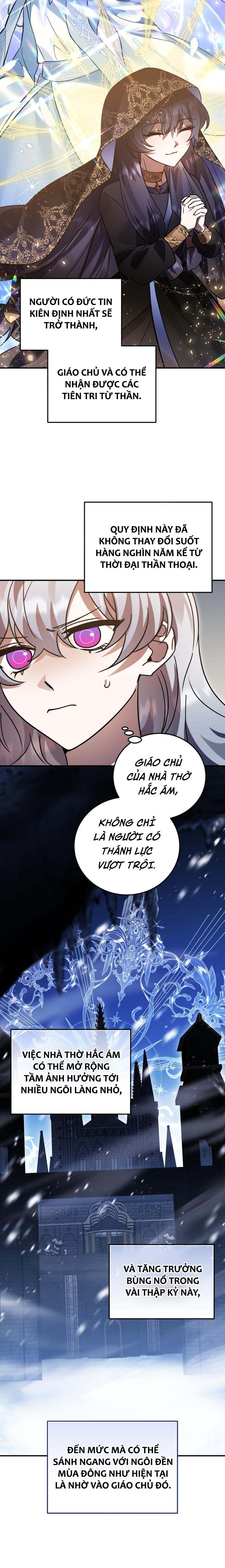 Anh Hùng X Quỷ Vương X Phản Diện Chapter 95 - Trang 2