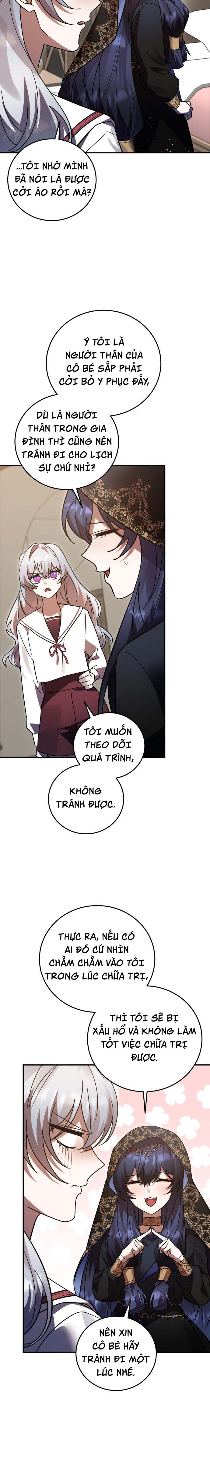 Anh Hùng X Quỷ Vương X Phản Diện Chapter 93 - Trang 2