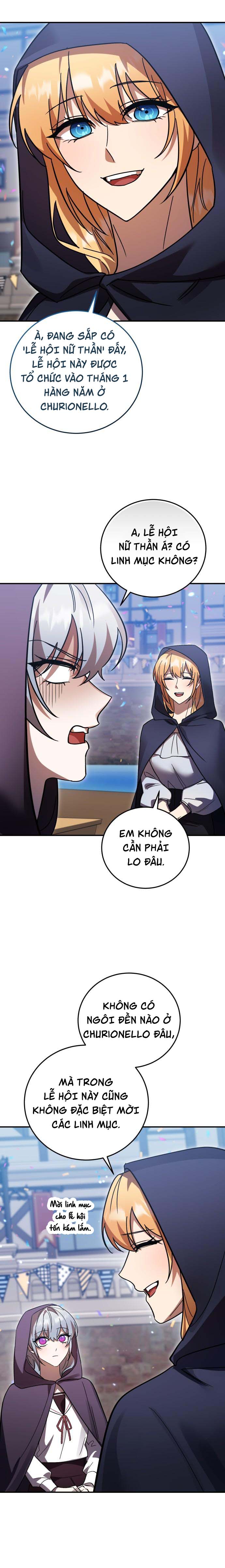 Anh Hùng X Quỷ Vương X Phản Diện Chapter 91 - Trang 2