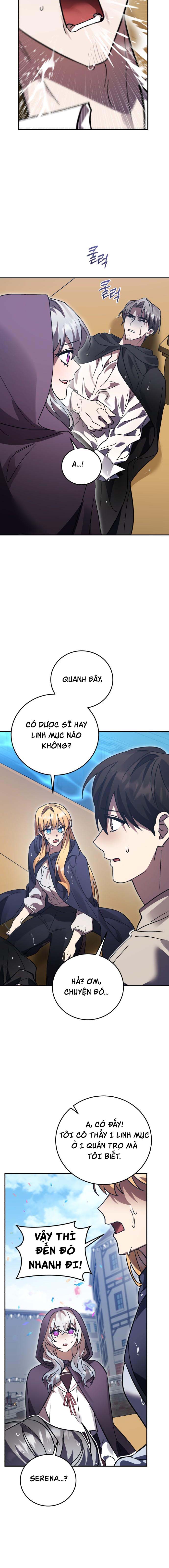 Anh Hùng X Quỷ Vương X Phản Diện Chapter 91 - Trang 2