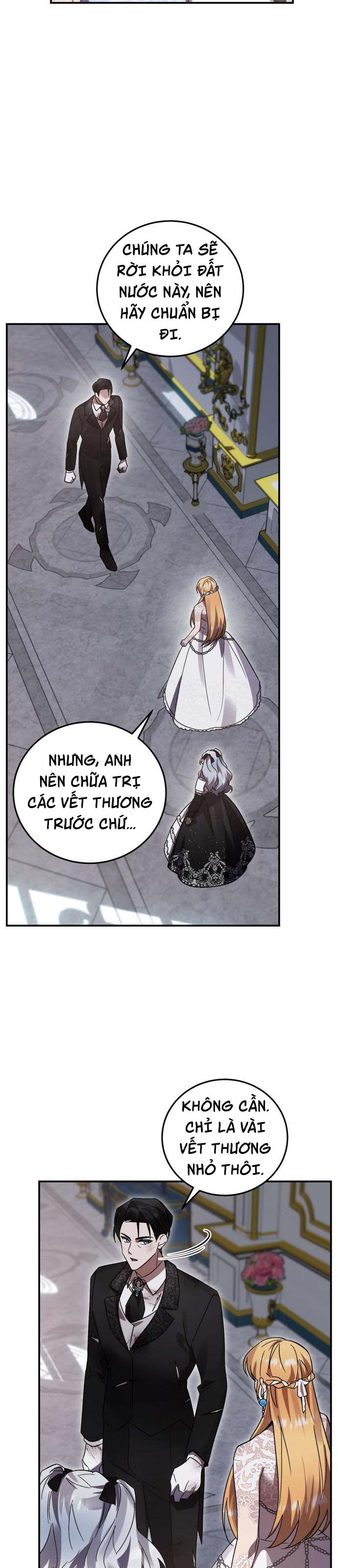 Anh Hùng X Quỷ Vương X Phản Diện Chapter 90 - Trang 2