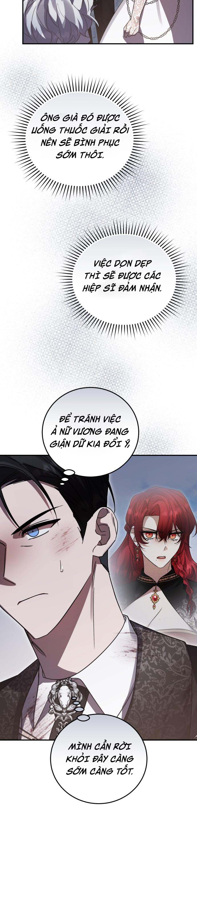 Anh Hùng X Quỷ Vương X Phản Diện Chapter 90 - Trang 2